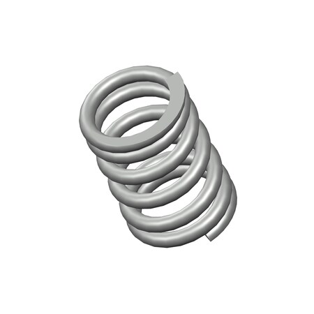 Approved Vendor Compression Spring, O= .703, L= 1.06, W= .098 G909967692